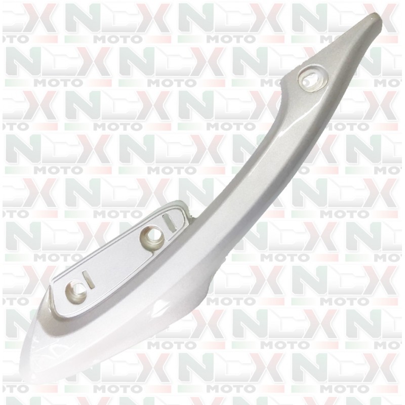COVER PORTAPACCHI BIANCO SX PER NCX LUCKY X5