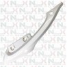 COVER PORTAPACCHI BIANCO SX PER NCX LUCKY X5