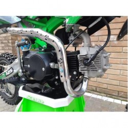 Ncx Virus 125 14/12 Silver