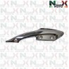 COVER PORTAPACCHI SX NCX LUCKY X5 NERO