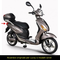 FANALE STOP NCX LUCKY X5