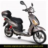 FIANCATA POSTERIORE DX NCX LUCKY X5 NERO OPACO