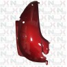 FIANCATA POSTERIORE SX BICI LUX ROSSO