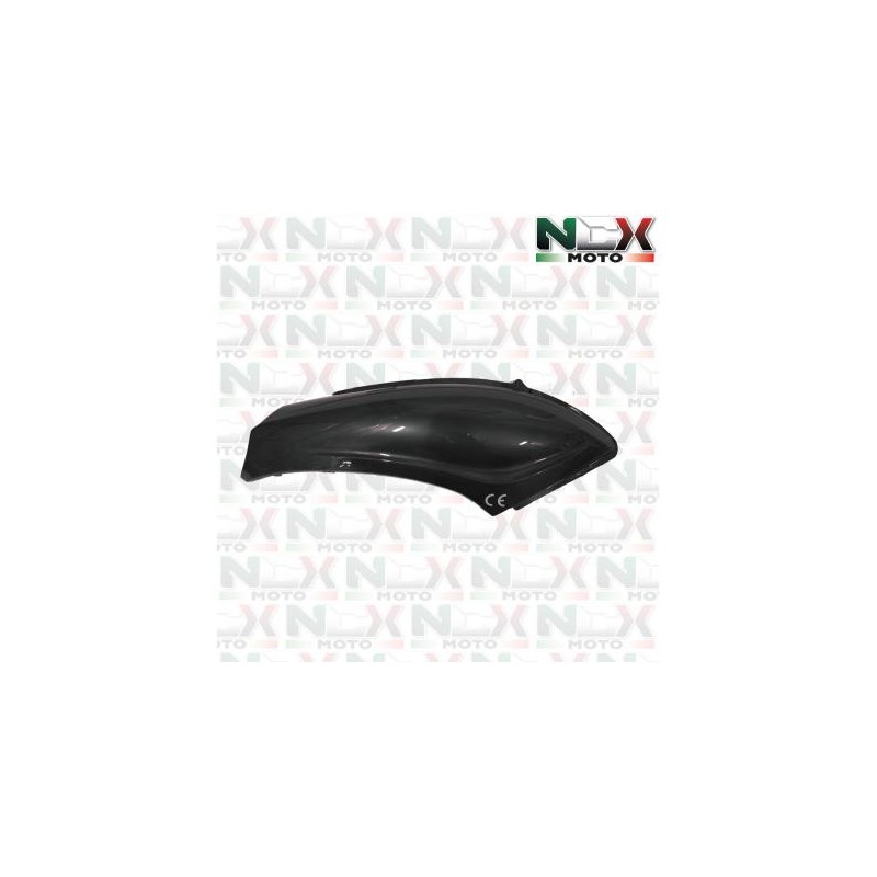 FIANCATA POSTERIORE SX NCX LUCKY X5 NERO OPACO