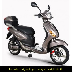 FORCELLA CITY BIKE CON ATTACCO PINZA
