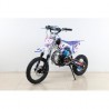 NCx CRx 125 14/12 SILVER Pit Bike