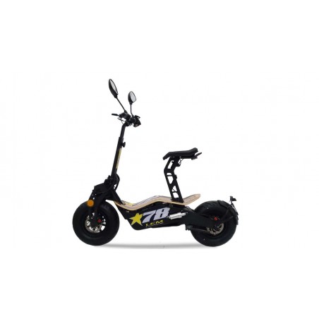 M.A.D. 1900W TARGABILE PIOMBO NEW VERSION HUB MOTOR