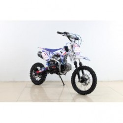 NCx CRx 125 14/12 SILVER Pit Bike