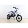 NCx CRx 125 14/12 SILVER Pit Bike