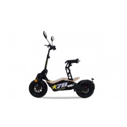 M.A.D. 1900W TARGABILE PIOMBO NEW VERSION HUB MOTOR