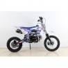 NCx CRx 125 14/12 SILVER Pit Bike