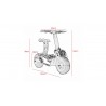 M.A.D. 1900W TARGABILE LITIO NEW VERSION HUB MOTOR