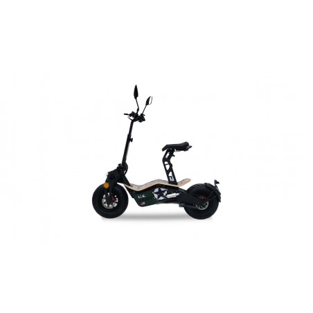 M.A.D. 1900W TARGABILE LITIO NEW VERSION HUB MOTOR