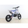 NCx CRx 125 14/12 SILVER Pit Bike