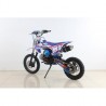 Ncx Sxr 4M 14/12 Silver Pit Bike 125cc