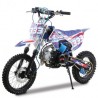 NCX SXR 4M 14/12 SILVER PIT BIKE