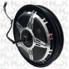 MOTORE - RUOTA POSTERIORE 16" - 250W 48V PER NCX LUCKY
