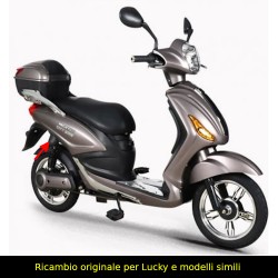 PARACOLPI AMMORTIZZATORE SX NCX LUCKY X5