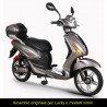 PARACOLPI AMMORTIZZATORE SX NCX LUCKY X5