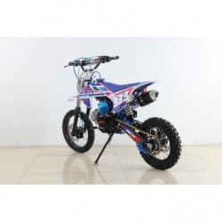 Ncx Sxr 4M 14/12 Silver Pit Bike 125cc