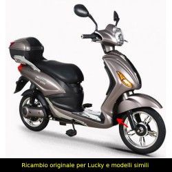 PARAFANGO SOTTOSCUDO NCX LUCKY X5