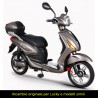 PARAFANGO SOTTOSCUDO NCX LUCKY X5