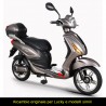 PEDANA ALLUMINIO NCX LUCKY X5