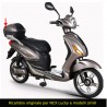 PLASTICA ROSSA BAULETTO PORTAOGGETTI