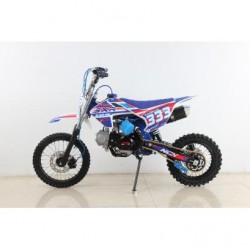 Ncx Sxr 4M 14/12 Silver Pit Bike 125cc