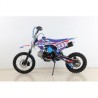 Ncx Sxr 4M 14/12 Silver Pit Bike 125cc