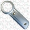 PROTEZIONE FORCELLONE DX NCX LUCKY X5 SILVER NUVOLA