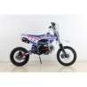 Ncx Sxr 4M 14/12 Silver Pit Bike 125cc