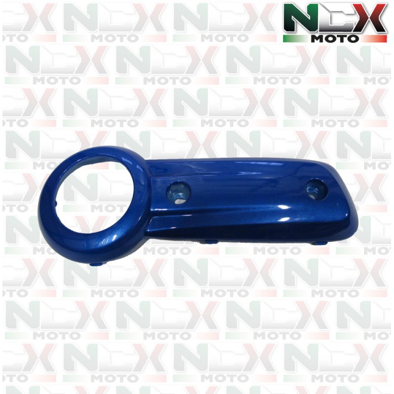 PROTEZIONE FORCELLONE SX NCX LUCKY X5 BLU