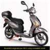 PROTEZIONE SOTTOPEDANA SX NCX LUCKY X5 CROMATA
