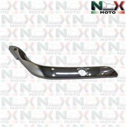 PROTEZIONE SOTTOPEDANA SX NCX LUCKY X5 CROMATA