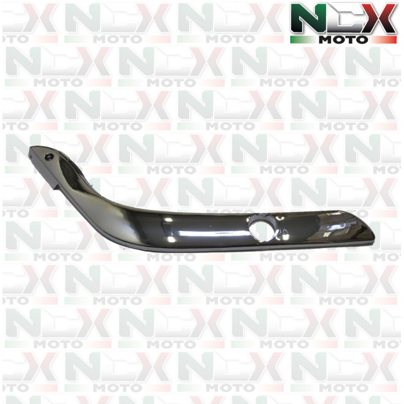 PROTEZIONE SOTTOPEDANA SX NCX LUCKY X5 SATINATA