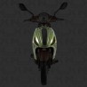 SCUDO ANTERIORE NCX LUCKY X5 VERDE OPACO
