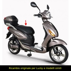 SELLA NCX LUCKY X5