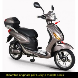 SERIE CALOTTE STERZO LUCKY XD-LUCKY X5