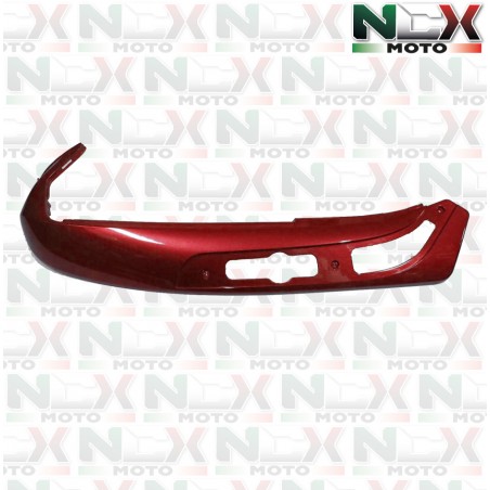 SOTTOPEDANA SINISTRA NCX LUCKY X5 ROSSO