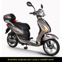 SUPPORTO BAULETTO NCX LUCKY X5