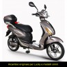 SUPPORTO BAULETTO NCX LUCKY X5