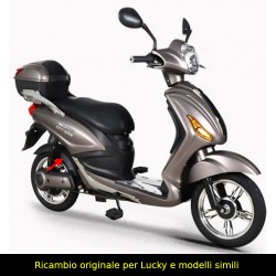 SUPPORTO PARAFANGO NCX LUCKY X5