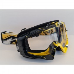 MASCHERA MASCHERINA da CROSS RACING SOFT by ONE