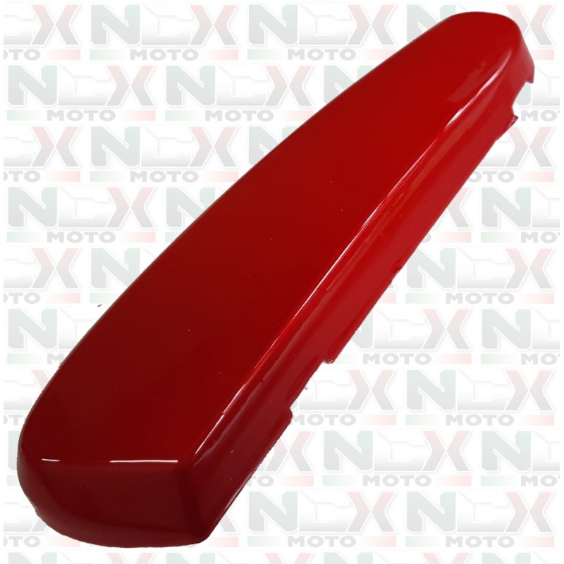 TAPPO MANIGLIONE SX POSTERIORE ROSSO LUCIDO PER LUCKY XD E SIMILI