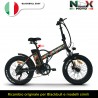CANOTTO SELLA PIEGHEVOLE 27.2mm