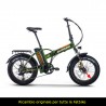 CERCHIO 20" 4.0 FAT BIKE