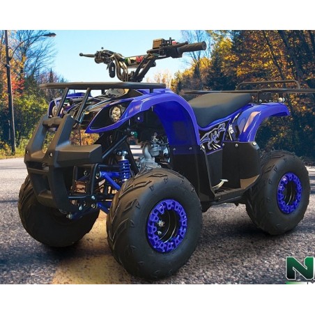 NCX T-REX 125 R7 SUPER WELL