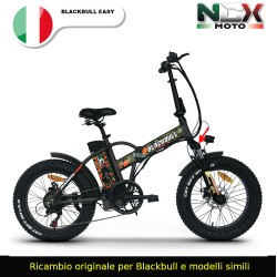FORCELLA AMMORTIZZATA ANTERIORE