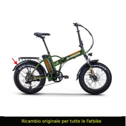 PARAFANGO POSTERIORE LUNGO NERO